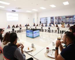 Reconoce el Banco de Alimentos de Guadalajara a Prepas UDG por donativos en especie para campaña Jalisco Comparte