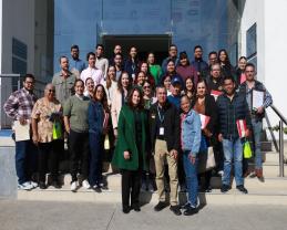 Reconoce el Banco de Alimentos de Guadalajara a Prepas UDG por donativos en especie para campaña Jalisco Comparte