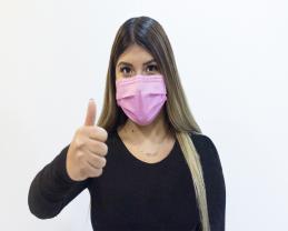 Reduce el uso de cubrebocas la probabilidad de contagios por covid-19 hasta en un 70 %