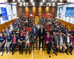 Emprende SEMS e IBM México programa P-Tech para la capacitación profesional de estudiantes de carreras técnicas
