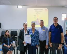 Reúnen Prepas UDG más de 24 mil kilogramos de alimentos no perecederos destinados a la campaña “Jalisco comparte”