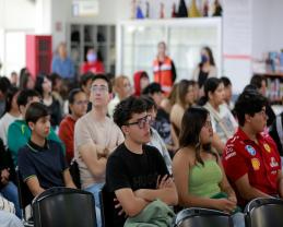 Reúnen Prepas UDG más de 24 mil kilogramos de alimentos no perecederos destinados a la campaña “Jalisco comparte”