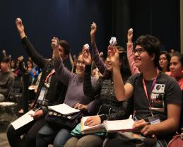 Extiende el SEMS el impacto de la FIL a diversos rincones del estado