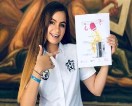 Conquistan bachilleres del SEMS olimpiadas de Filosofía