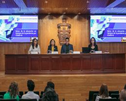 Otro enfoque a lograr en la investigación educativa es hacer que sea útil en el aula; doctora Ruth Padilla Muñoz