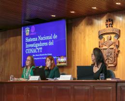 Otro enfoque a lograr en la investigación educativa es hacer que sea útil en el aula; doctora Ruth Padilla Muñoz