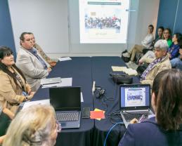 Otro enfoque a lograr en la investigación educativa es hacer que sea útil en el aula; doctora Ruth Padilla Muñoz