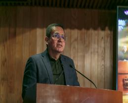 Otro enfoque a lograr en la investigación educativa es hacer que sea útil en el aula; doctora Ruth Padilla Muñoz