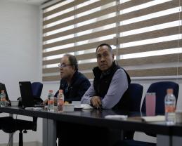 Destaca el CUEMS la administración del maestro César Barba Delgadillo al frente del SEMS