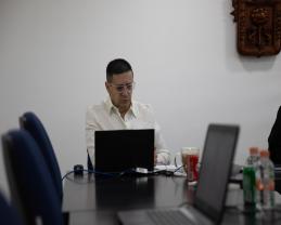 Destaca el CUEMS la administración del maestro César Barba Delgadillo al frente del SEMS