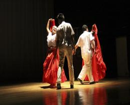 Comparten experiencias culturales preparatorias del SEMS y de la Universidad de Guanajuato