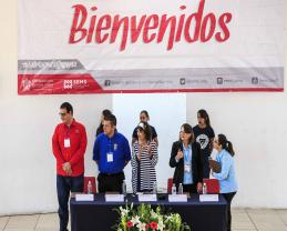 Realiza el SEMS la edición 2017 del Concurso de Ortografía y Gramática y del Festival de las Letras