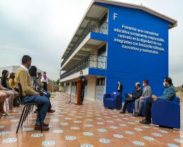 Lanza la UdeG, desde la Preparatoria 22, el programa Mil Aulas