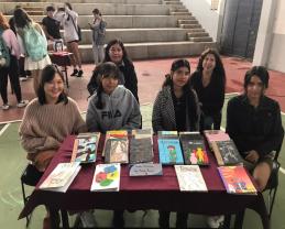 La Preparatoria de Tonalá lleva a cabo su tercera edición de “Expo editoriales Cartonera”