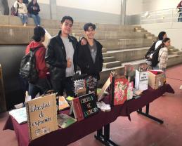 La Preparatoria de Tonalá lleva a cabo su tercera edición de “Expo editoriales Cartonera”