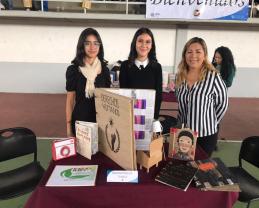 La Preparatoria de Tonalá lleva a cabo su tercera edición de “Expo editoriales Cartonera”
