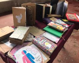 La Preparatoria de Tonalá lleva a cabo su tercera edición de “Expo editoriales Cartonera”