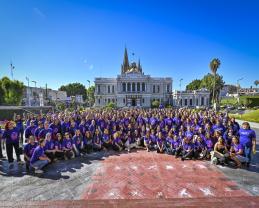 Forman universitarias, espiral de mujeres “Somos históricas”