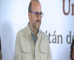 Acompaña el rector Ricardo Villanueva Lomelí a la presidenta Claudia Sheinbaum a inauguración de la Universidad Rosario Castellanos, en Chiapas