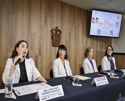 Niñas, niños y adolescentes con acné, serán atendidos de manera gratuita por el Hospital Civil