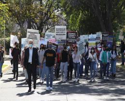 Exige la Preparatoria de Tala respeto a la autonomía universitaria