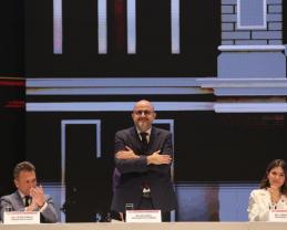 Seis años de logros históricos: Rector General Ricardo Villanueva se despide con su sexto y último Informe de actividades