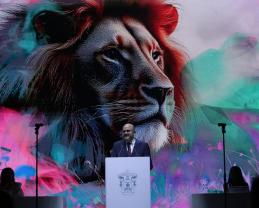 Seis años de logros históricos: Rector General Ricardo Villanueva se despide con su sexto y último Informe de actividades
