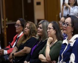 Reconocen trayectoria de destacadas mujeres universitarias