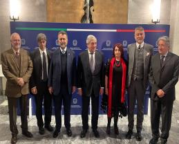 Italia será país Invitado de Honor de la FIL Guadalajara en 2026