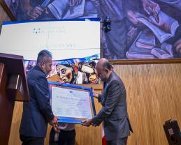 Aprueba CGU la reorganización de la Administración General de la UdeG y reconoce los seis años del Rector General