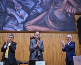 Aprueba CGU la reorganización de la Administración General de la UdeG y reconoce los seis años del Rector General