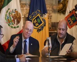 UdeG y Gobierno de Jalisco renuevan convenio para Examen Único de Admisión a preparatorias
