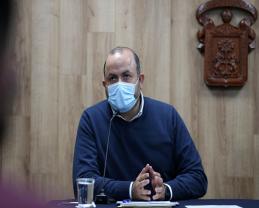 Habilitarán la UdeG y el gobierno de Jalisco nuevos módulos para detección de COVID-19 en cinco regiones del estado