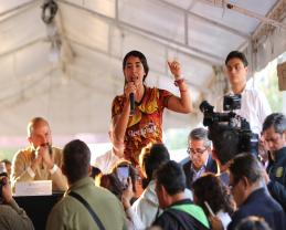La UdeG se mantiene en estado de emergencia y levanta el campamento universitario con “la manada completa”