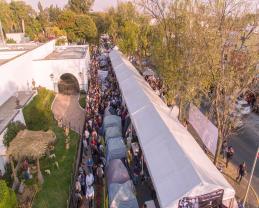 La UdeG se mantiene en estado de emergencia y levanta el campamento universitario con “la manada completa”