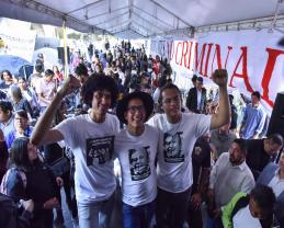La UdeG se mantiene en estado de emergencia y levanta el campamento universitario con “la manada completa”