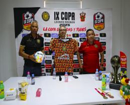 Abierta la convocatoria para participar en la IX Copa Leones Negros 2025