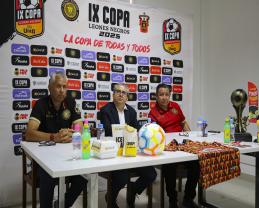 Abierta la convocatoria para participar en la IX Copa Leones Negros 2025