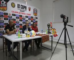Abierta la convocatoria para participar en la IX Copa Leones Negros 2025