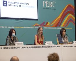 La FIL Guadalajara celebrará sus 35 años en la Feria Internacional del Libro de Buenos Aires 2022