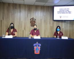 Alertan universitarias sobre la importancia de la vacunación en perros y gatos