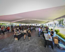 Conmemoran Día Mundial del Libro con lectura de “Balún Canán” de Rosario Castellanos