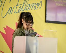 Conmemoran Día Mundial del Libro con lectura de “Balún Canán” de Rosario Castellanos