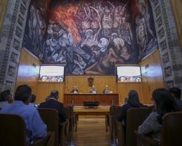 Transforma la UdeG los módulos de El Arenal, Ixtlahuacán de los Membrillos y Mazamitla en preparatorias