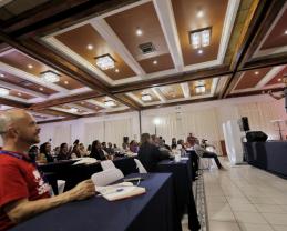 Fortalecen proyectos culturales, deportivos y científicos con el 1° Encuentro de Extensión Universitaria