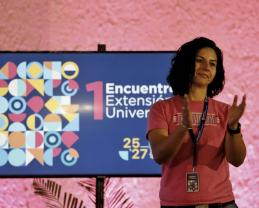 Fortalecen proyectos culturales, deportivos y científicos con el 1° Encuentro de Extensión Universitaria