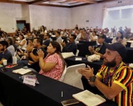 Fortalecen proyectos culturales, deportivos y científicos con el 1° Encuentro de Extensión Universitaria