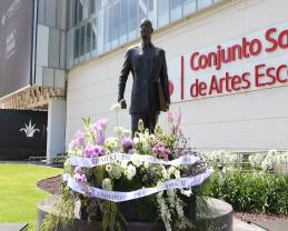 Conmemora la UdeG el natalicio de Raúl Padilla López