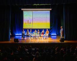 Recuerdan más de 46 mil voces a Rosario Castellanos en el Día Mundial del Libro