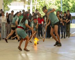 Promueve Vida Saludable SEMS la cultura y el sentido lúdico con su primer Encuentro de Juegos Tradicionales UDG